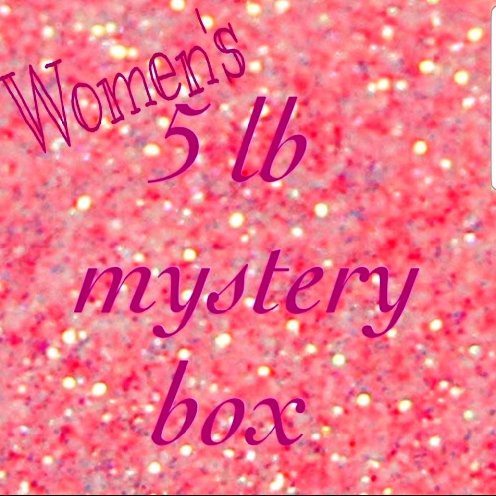 Women's Mystery Box